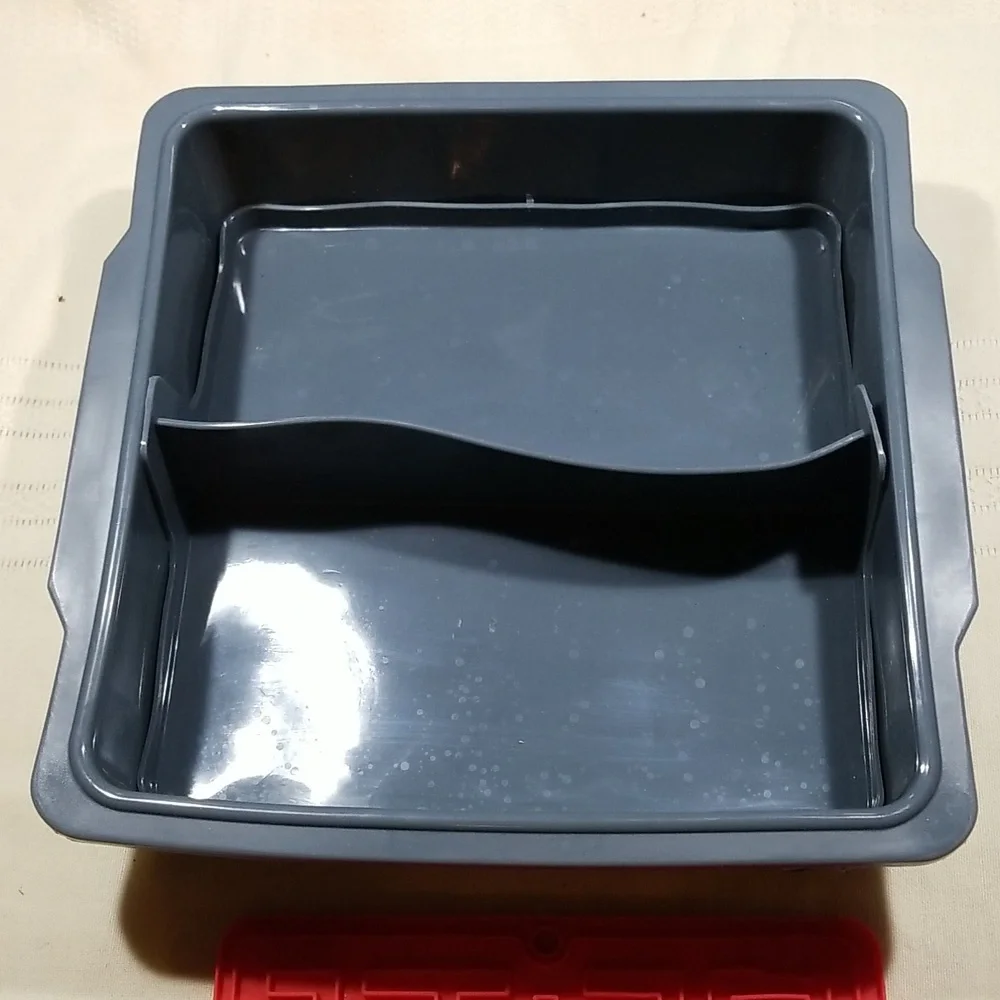 Nuwave Silicone 8x8 Bakeware TYBB24